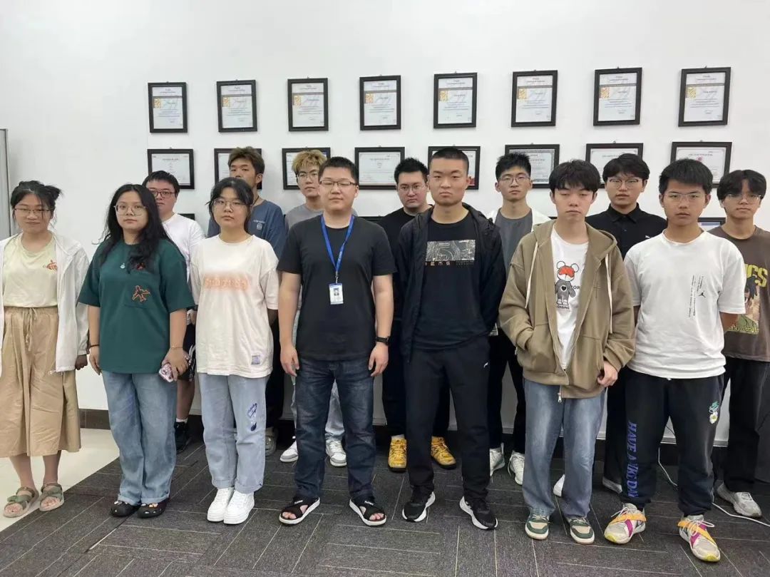課有始終，學(xué)無(wú)止境 | 近期結班留影