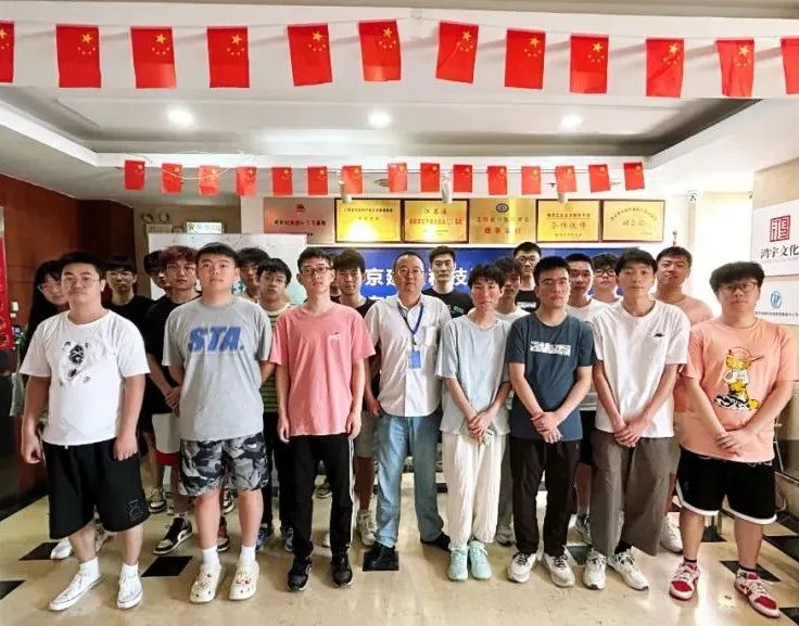 近期結班留影 | 百尺竿頭，更進(jìn)一步，加