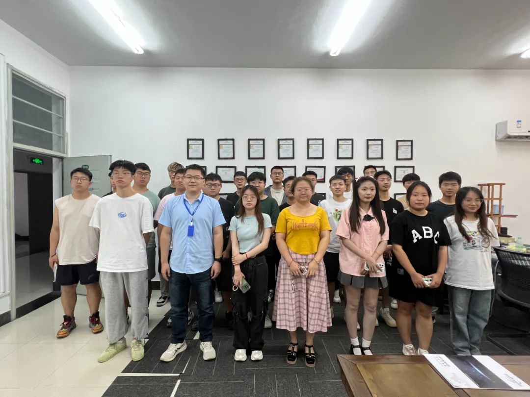 【近期結班留影】課有始終，學(xué)無(wú)止境，加油