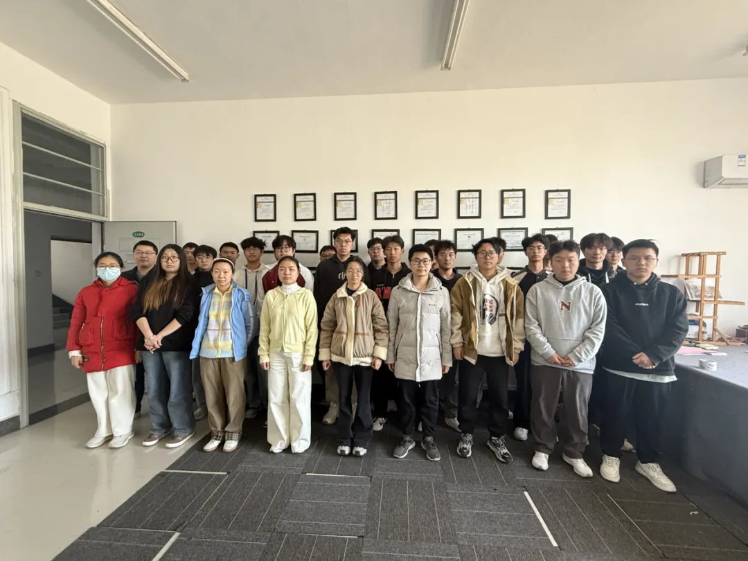結班留影 | 定格結班瞬間，銘記培訓奮斗
